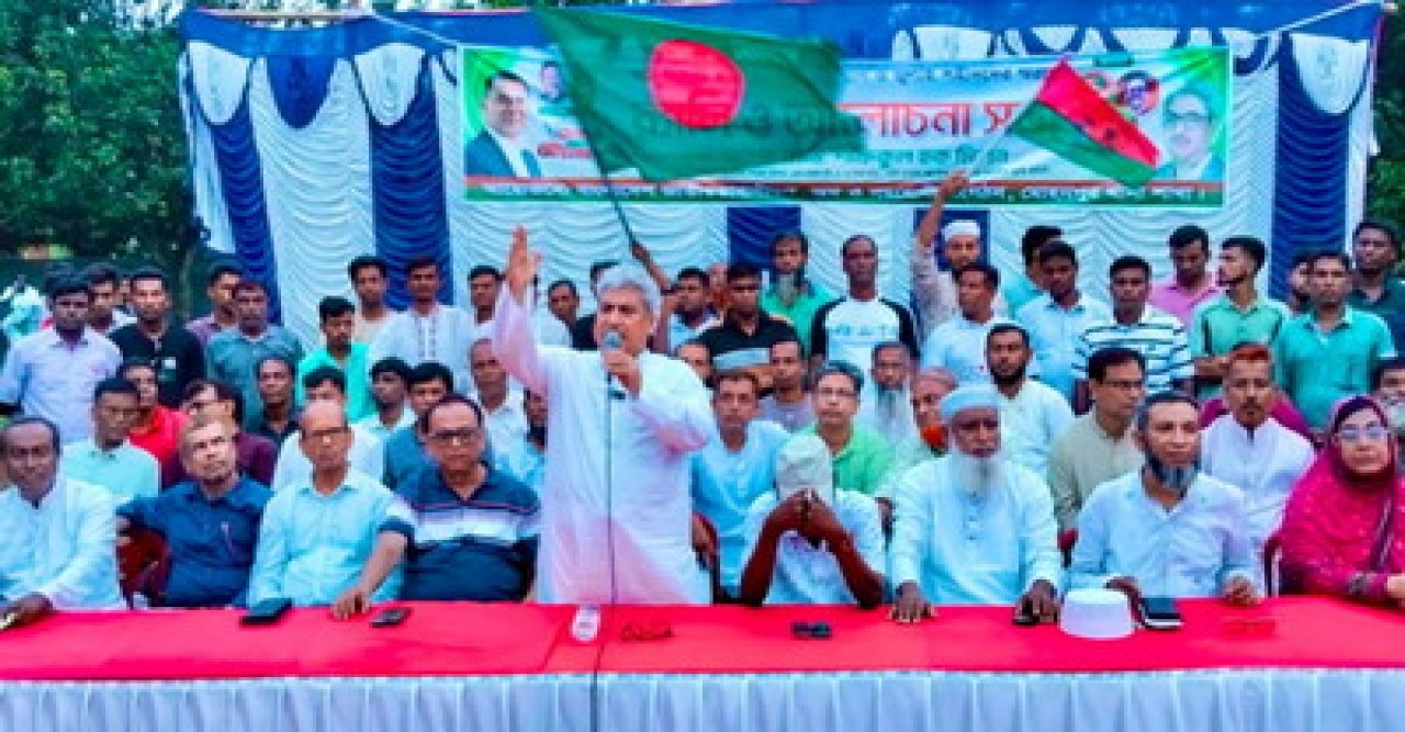 জুলাই অভ্যুত্থান কোনো একক গোষ্ঠীর নয়: এমপি মিলন