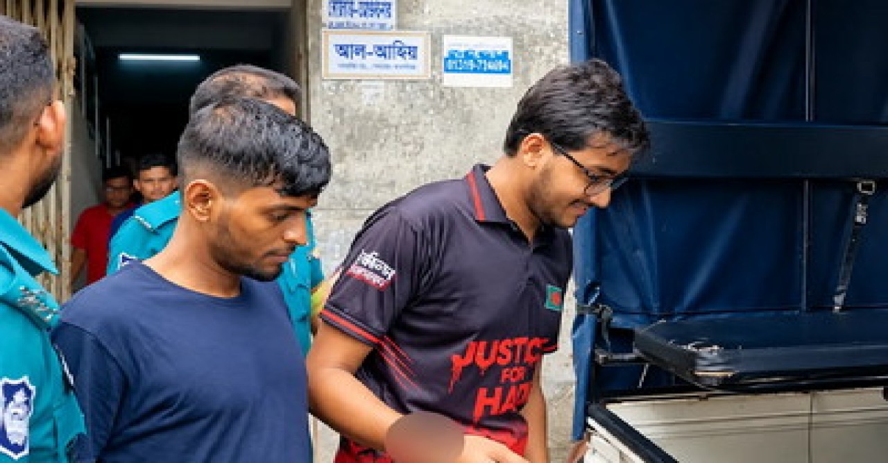 সিফাতের বিরুদ্ধে সন্ত্রাসবিরোধী আইনে মামলা, তোলা হলো আদালতে