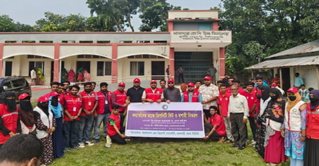 রাজশাহীতে ৯ উপজেলা যুব রেড ক্রিসেন্টের নতুন কমিটি প্রকাশ