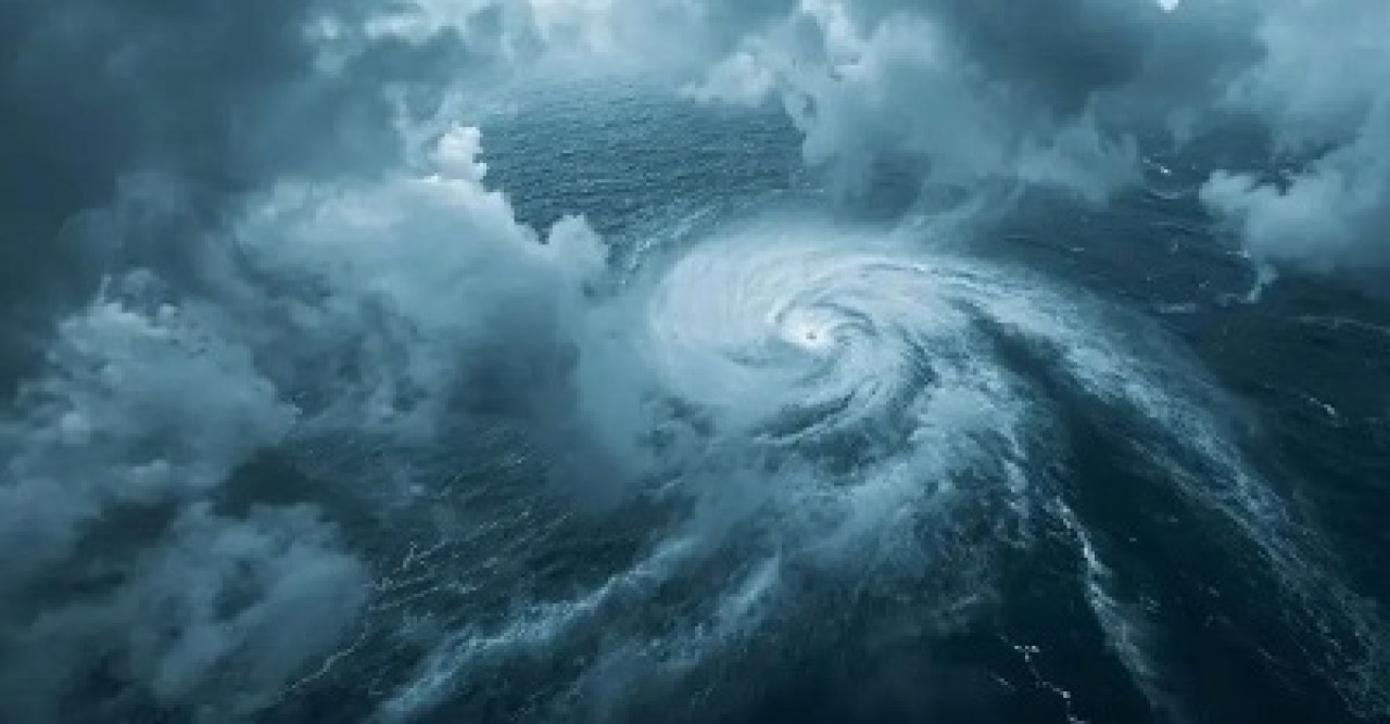 ভূমিকম্পের পর এবার ধেয়ে আসছে ঘূর্ণিঝড়