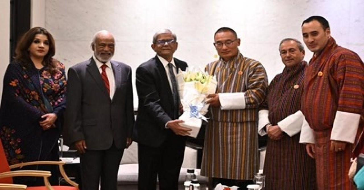 বাংলাদেশের নতুন সরকারের সঙ্গে কাজ করতে আগ্রহী ভুটান: মির্জা ফখরুল