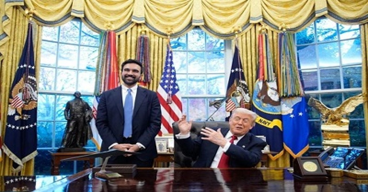 হোয়াইট হাউজে ট্রাম্প-মামদানি ‘বিস্ময়কর’ বৈঠক