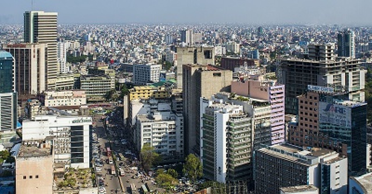 বিশ্বের দ্বিতীয় বৃহৎ শহরে পরিণত হলো ঢাকা