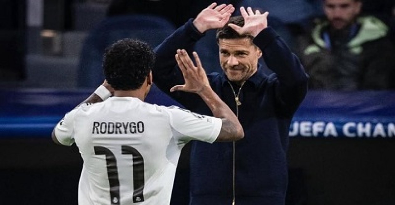 গোল করে রিয়ালকে জিতিয়ে আলনসোর চাকরি বাঁচালেন রদ্রিগো