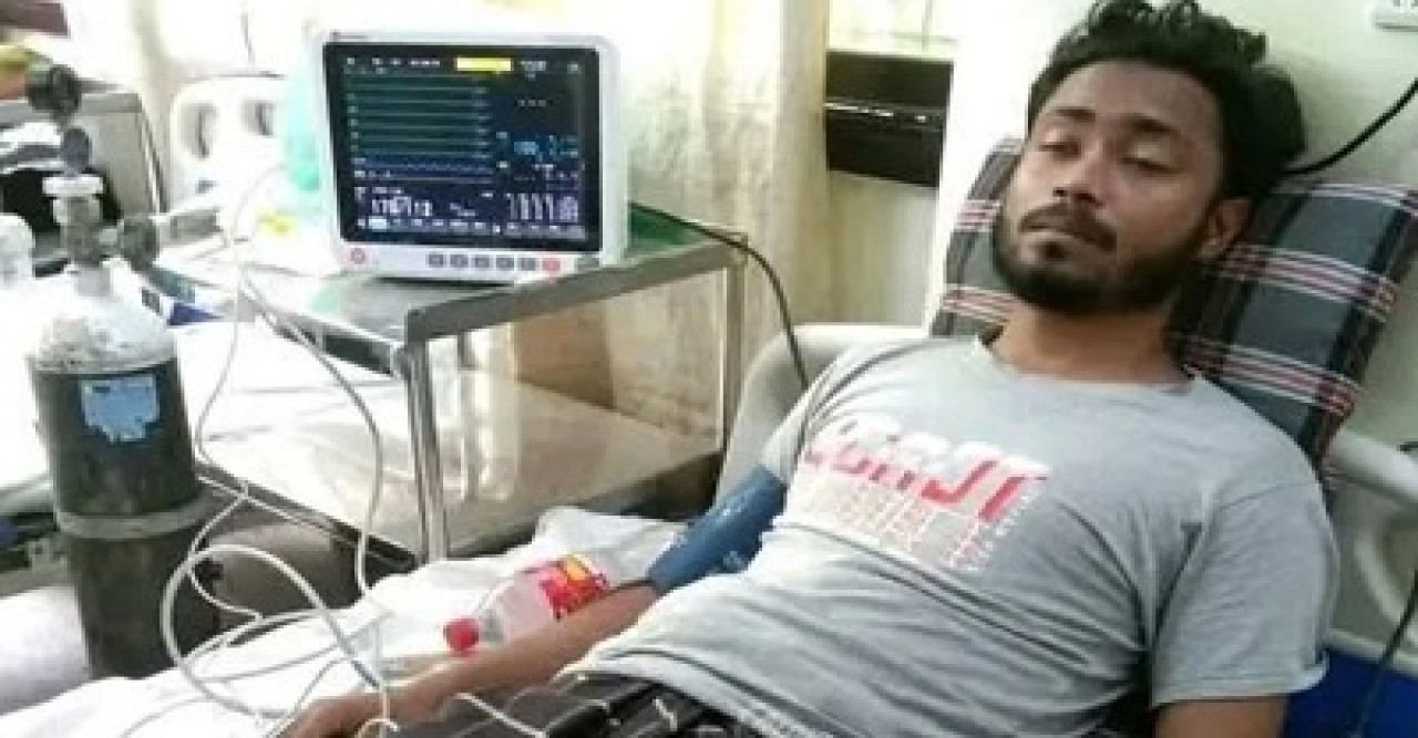 ঘুমন্ত রাবি শিক্ষার্থীকে সাপের কামড়