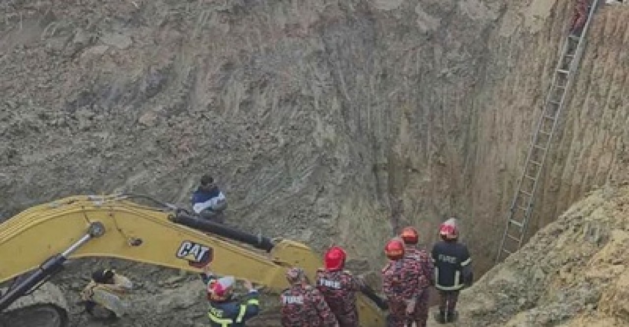 ২৮ ঘণ্টায়ও উদ্ধার হয়নি গভীর গর্তে পড়ে যাওয়া শিশু সাজিদ