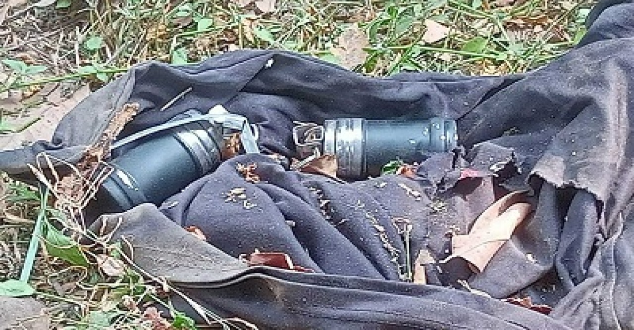 সুপ্রিম কোর্ট প্রাঙ্গণ থেকে ৬ সাউন্ড গ্রেনেড উদ্ধার