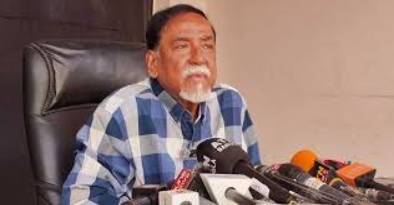 ত্রয়োদশ সংসদের স্পিকার হলেন হাফিজ উদ্দিন আহমদ
