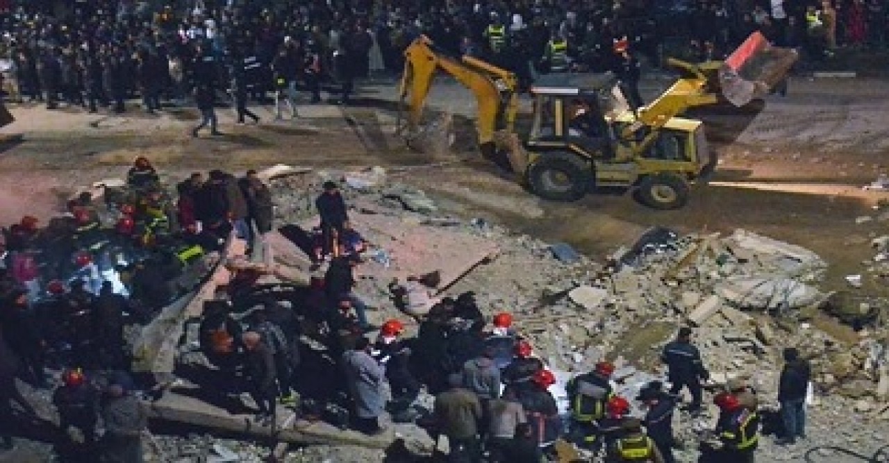 মরক্কোতে জোড়া ভবন ধসে নিহত ১৯