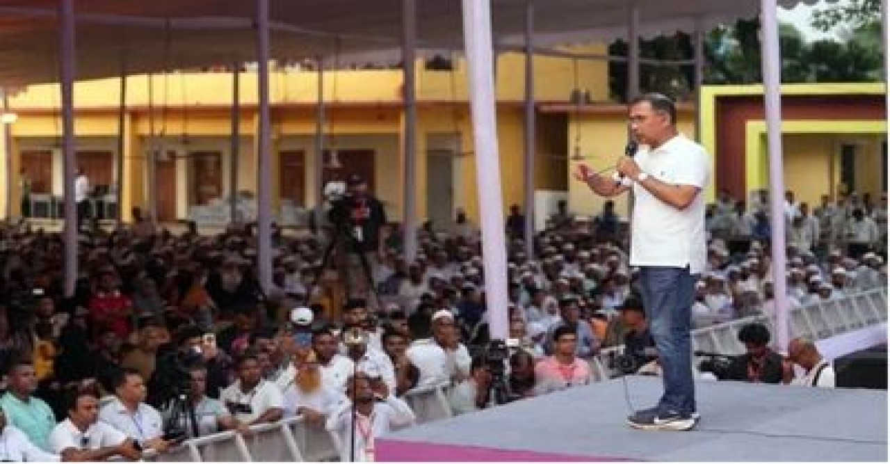 উন্নয়ন রুখতে স্বৈরাচার-গুপ্ত দল আবার এক হয়েছে: প্রধানমন্ত্রী