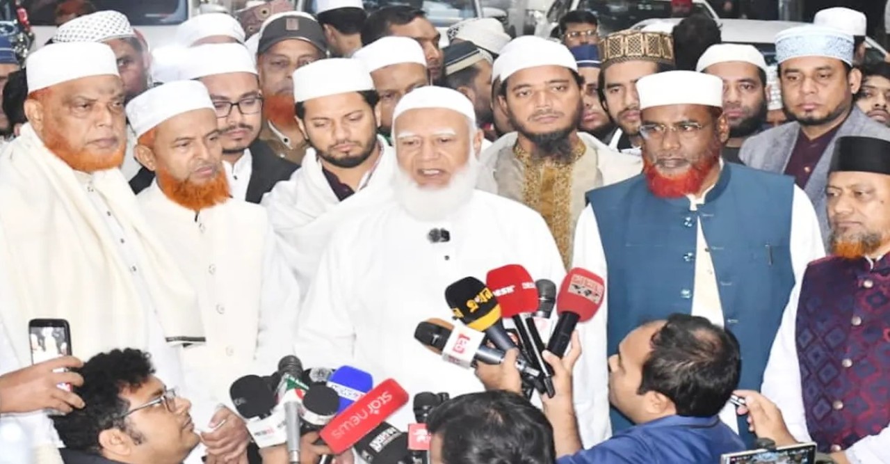 খুন করে বিপ্লবের চেতনা দমন করা যায় না : জামায়াত আমির