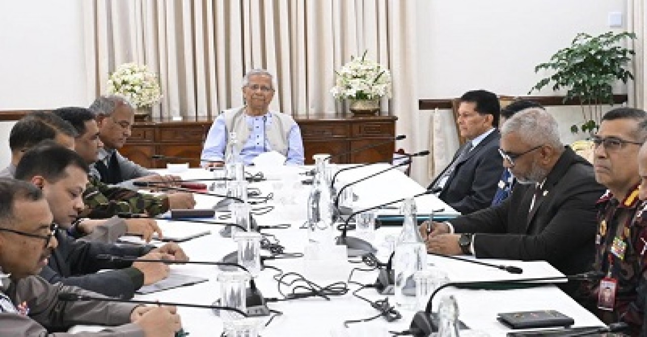 যেকোনো মূল্যে আইনশৃঙ্খলা পরিস্থিতি স্বাভাবিক রাখতে হবে