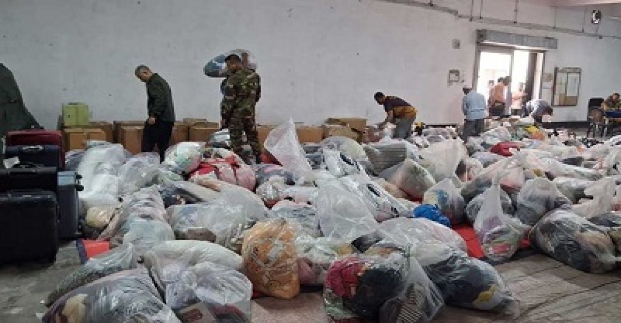 বেনজীরের ৭৯২ ধরনের মালামাল গেল প্রধান উপদেষ্টার তহবিলে