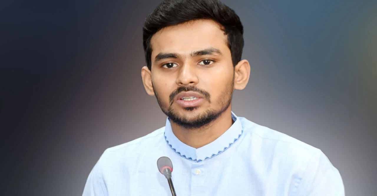 হাসিনার সন্তানদের পুনর্বাসনের চেষ্টা করলে জনগণ প্রতিহত করবে: আসিফ মাহমুদ