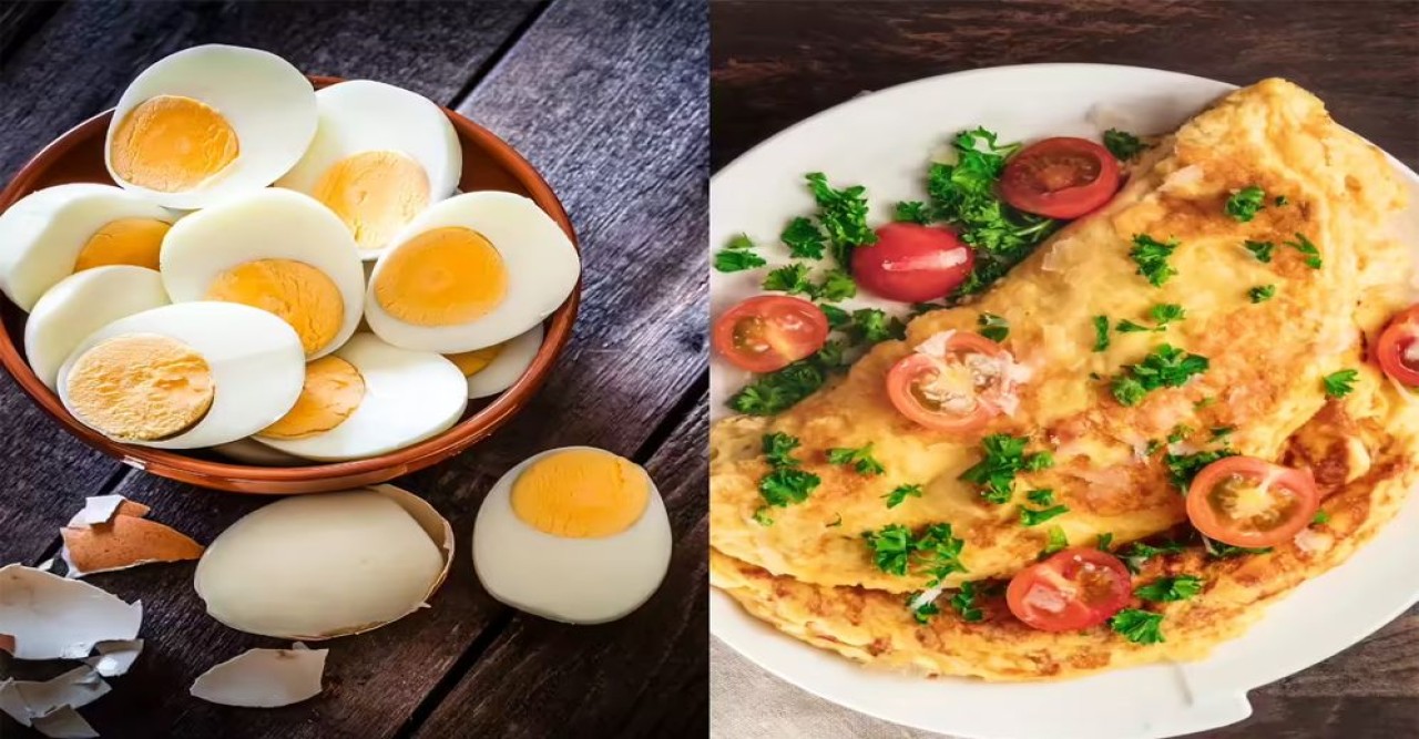 সকালে খালি পেটে ডিম খাওয়া কি ভালো?