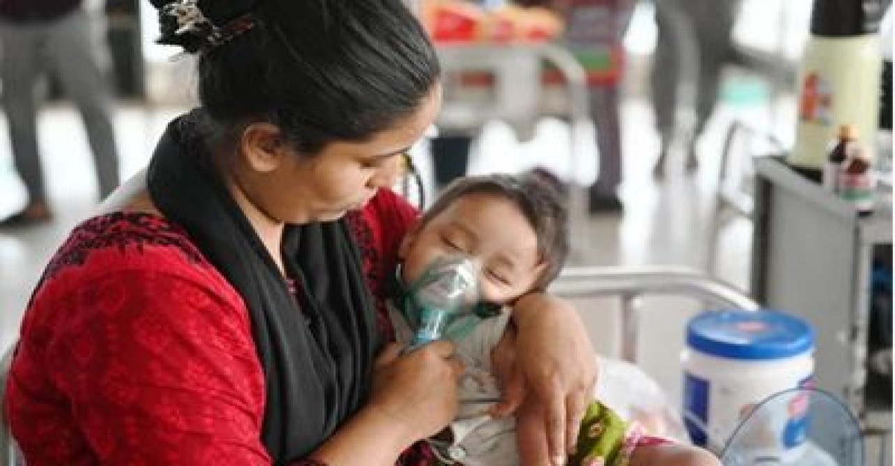 হামের উপসর্গে আরও ২ শিশুর মৃত্যু
