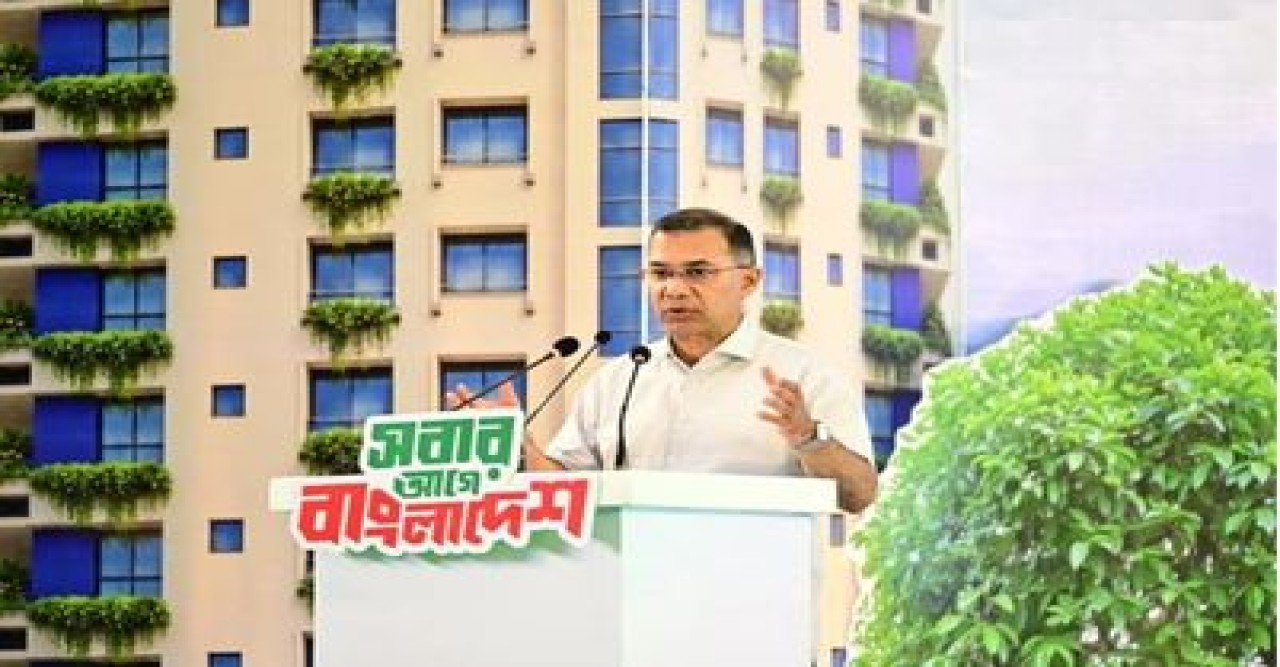টেকসই বাসস্থান নাগরিকের অধিকার: প্রধানমন্ত্রী
