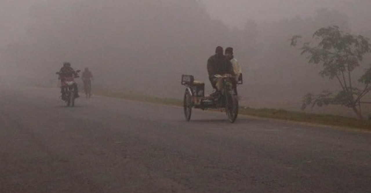 নওগাঁয় দেশের সর্বনিম্ন তাপমাত্রা ৬.৭ ডিগ্রি