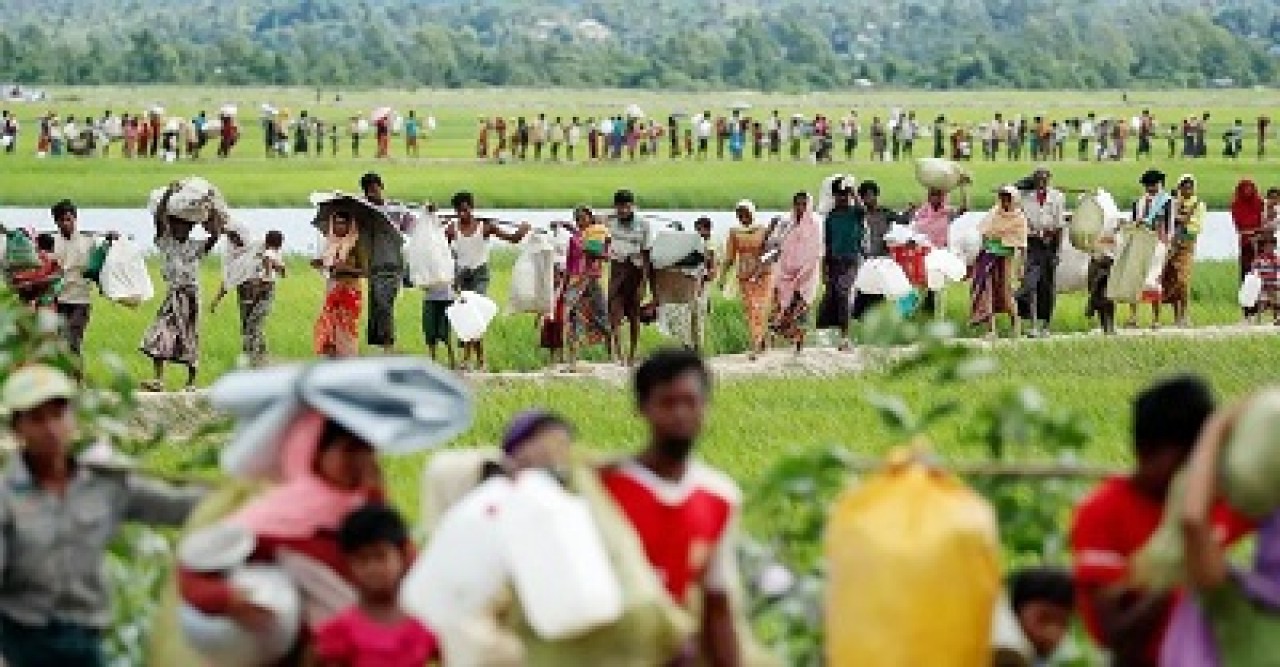 এক দশক পর জাতিসংঘের আদালতে রোহিঙ্গা গণহত্যার বিচার শুরু