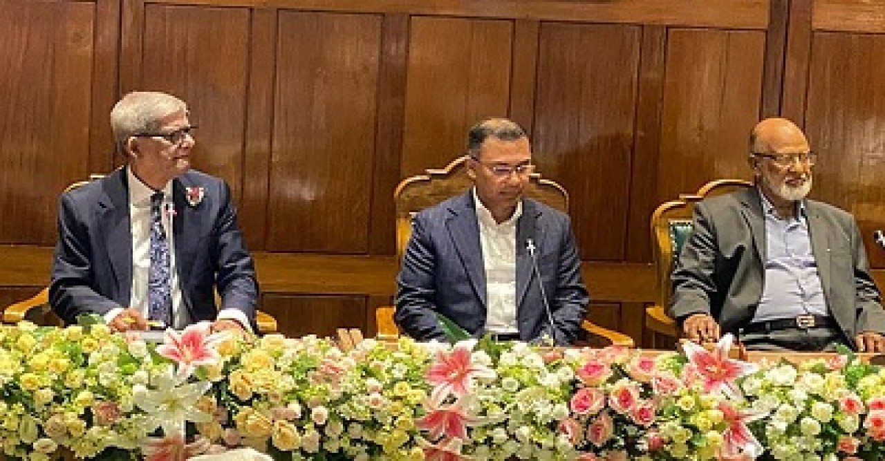 সংসদ নেতা ও প্রধানমন্ত্রী হলেন তারেক রহমান