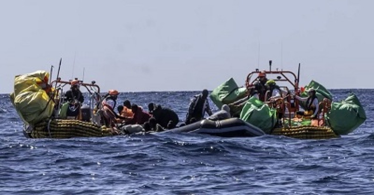 ভূমধ্যসাগরে নৌকাডুবি, নিহত অন্তত ৫০