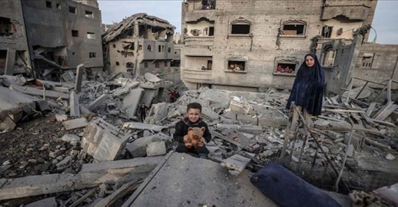 যুদ্ধবিরতি লঙ্ঘন করে গাজায় ফের ইসরাইলি হামলা, নিহত ১৮