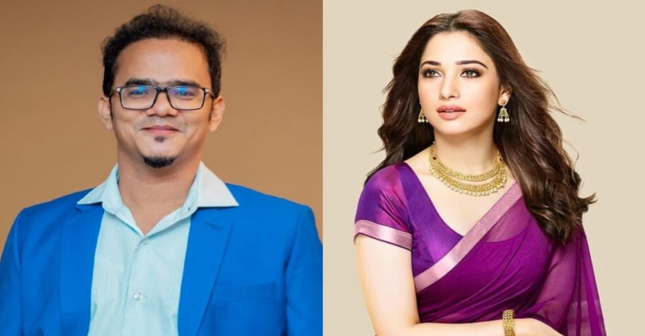 তামান্না ভাটিয়াকে নিয়ে যে কথা বললেন নির্মাতা অনন্য মামুন