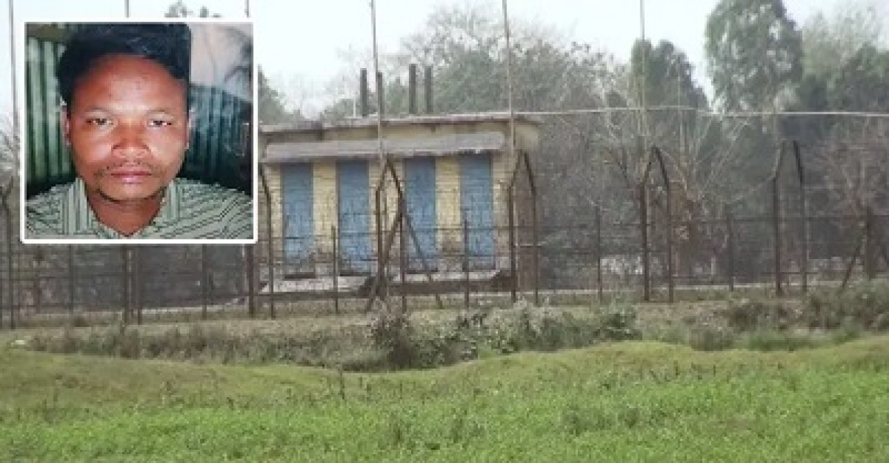 ফের সীমান্তে বিএসএফের গুলিতে বাংলাদেশির নাগরিক নিহত