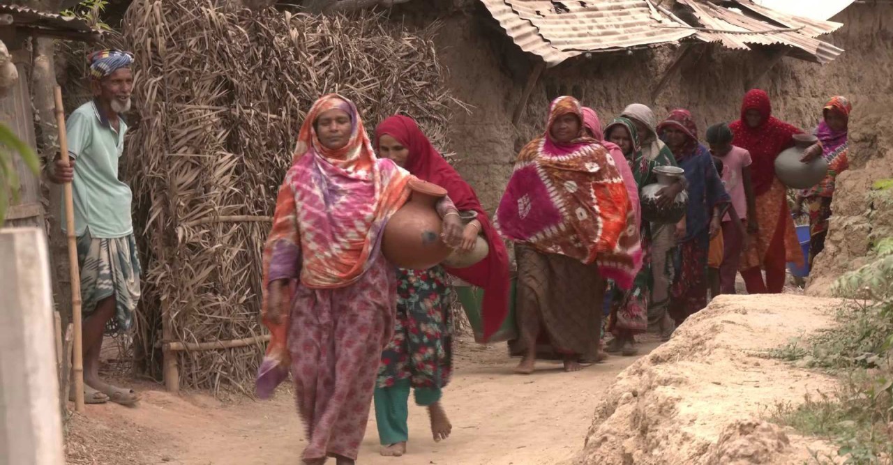 রাজশাহীর ২৫ উপজেলাকে অতি উচ্চ পানি সংকট এলাকা ঘোষণা