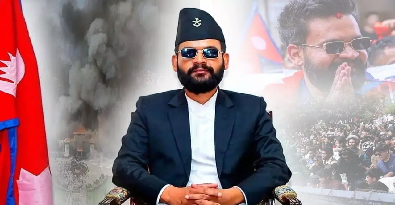 কে এই বালেন্দ্র শাহ, যাকে প্রধানমন্ত্রী হিসেবে চায় নেপালের জেন-জি