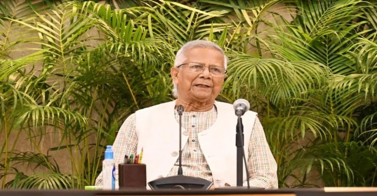 আজ প্রধান উপদেষ্টার সঙ্গে ৩ দলের বৈঠক
