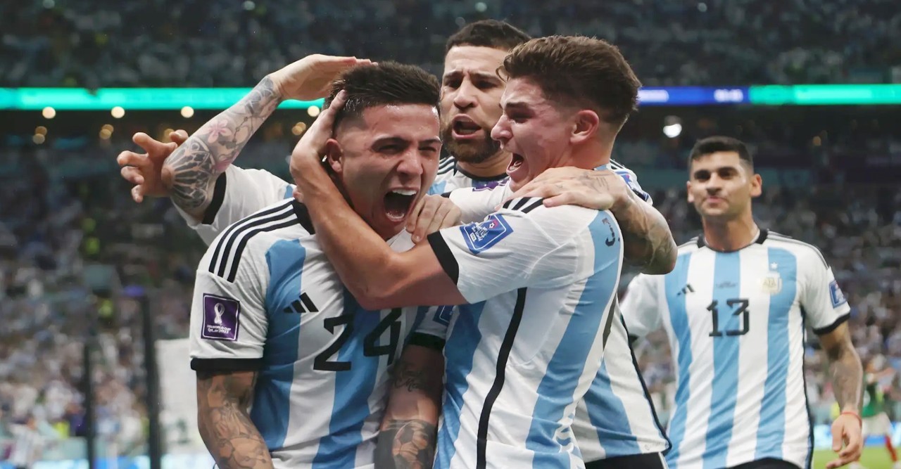 শাস্তি বাড়ল এনজোর, আর্জেন্টিনাসহ ৬ দেশকে ফিফার জরিমানা