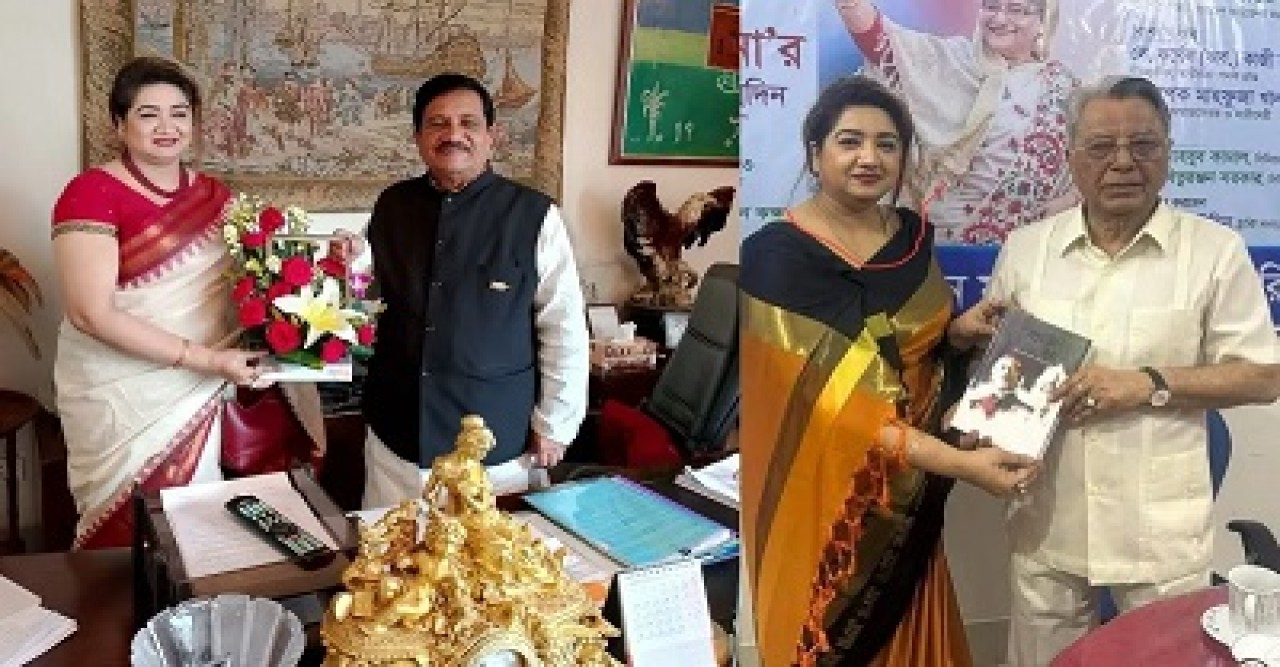 আ.লীগের কেন্দ্রীয় কমিটিতে থাকা ফৌজিয়া এখন বিএনপি নেত্রী