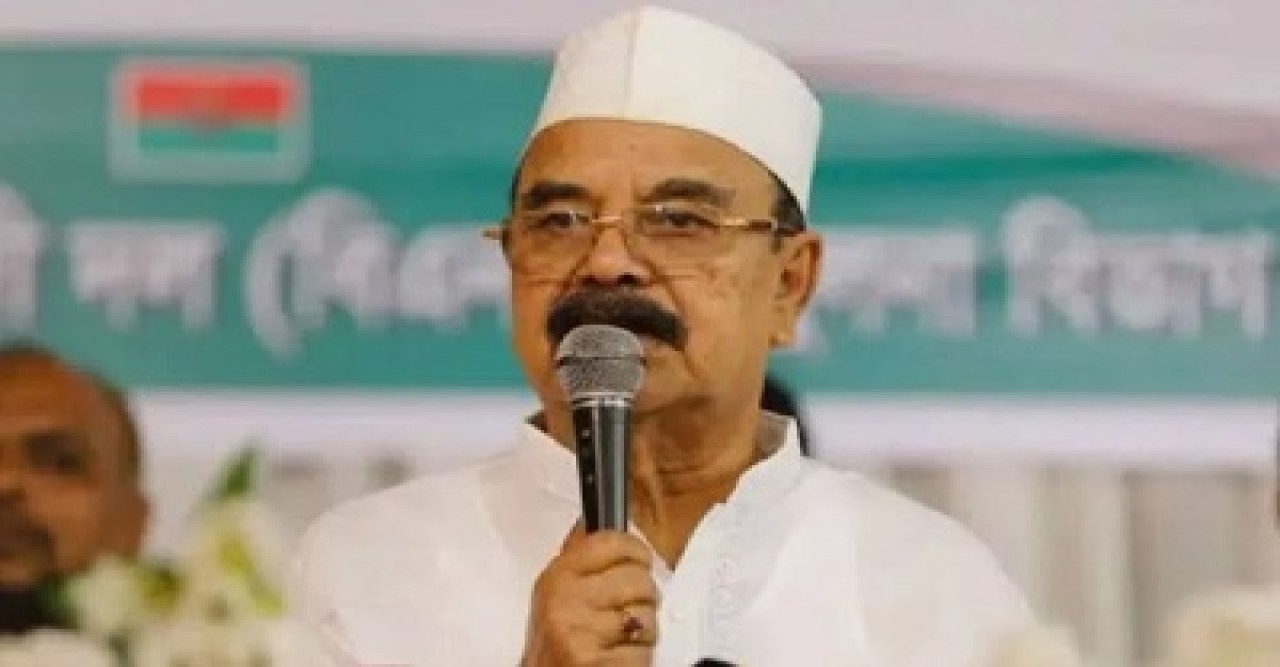বিএনপিতে কোনো মাদক ব্যবসায়ীর ঠাঁই নেই: গয়েশ্বর চন্দ্র রায়