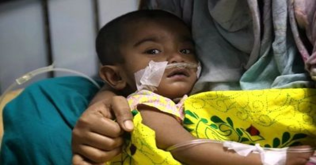হাম উপসর্গে আরও ১১ শিশুর মৃত্যু