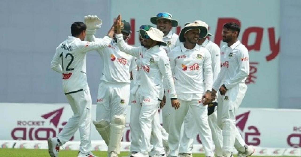 পাকিস্তানকে হোয়াইটওয়াশ করে ইতিহাস গড়ল বাংলাদেশ
