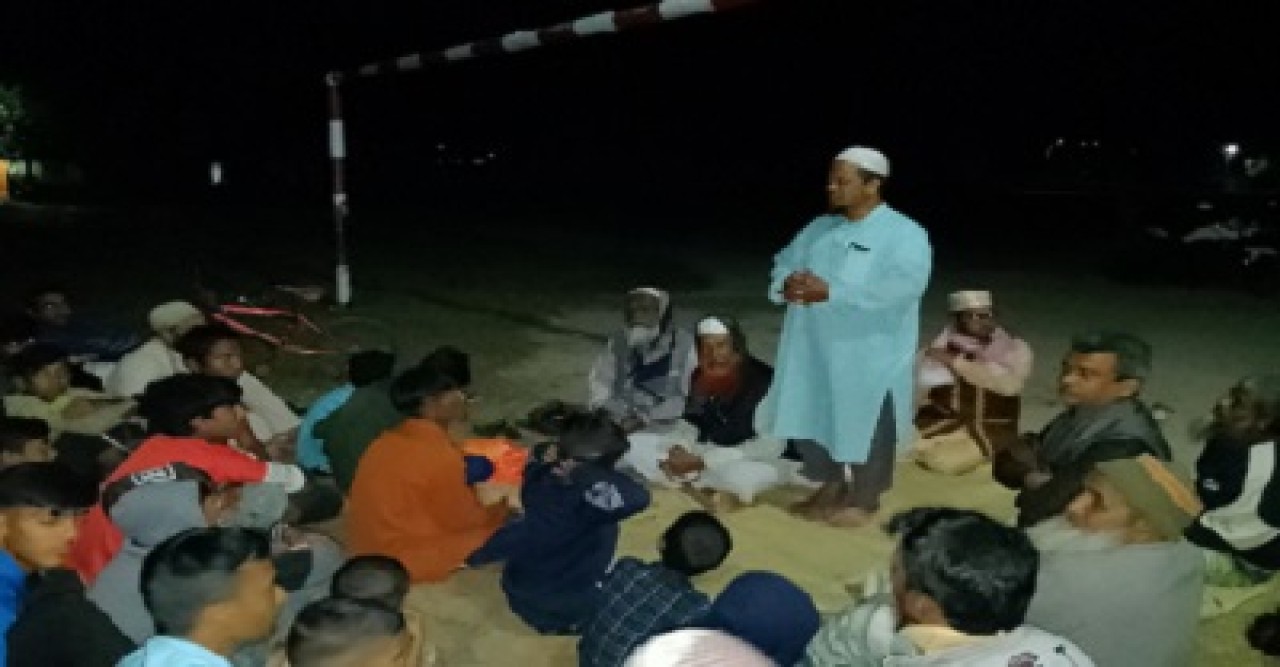 তানোরে জামায়াতের নির্বাচনী সেন্টার কমিটি গঠন