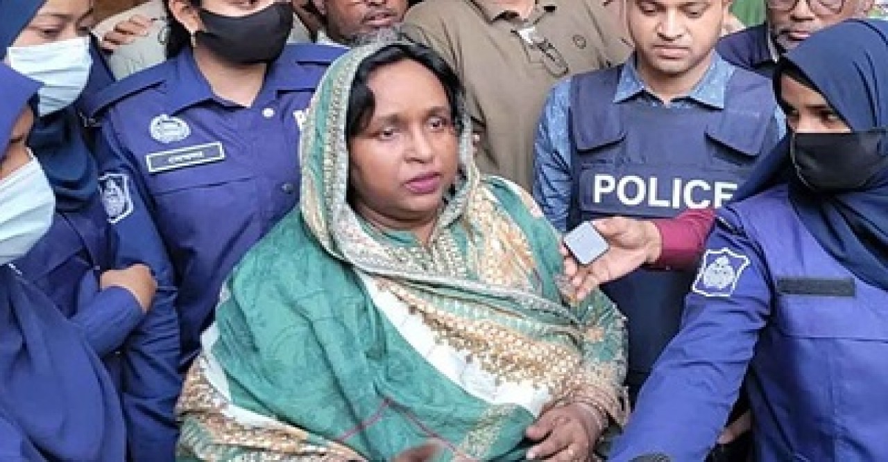 আপিল বিভাগেও আইভীর জামিন, মুক্তিতে বাধা নেই