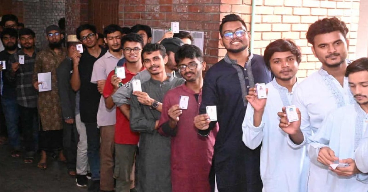 জাকসুর ভোট গণনা হবে হাতে, জানালেন প্রধান নির্বাচন কমিশনার