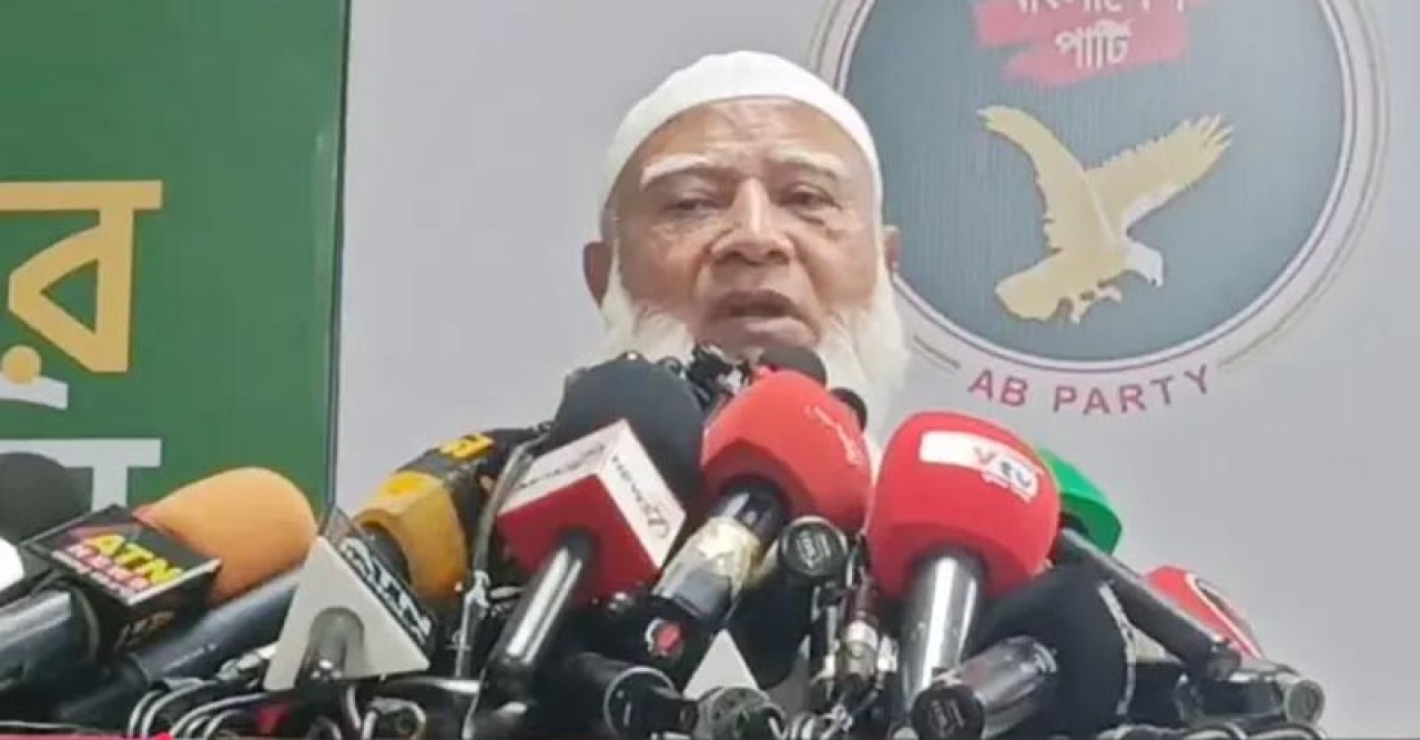 আগের স্বৈরাচারের পথেই হাঁটছে বিএনপি সরকার: জামায়াত আমির