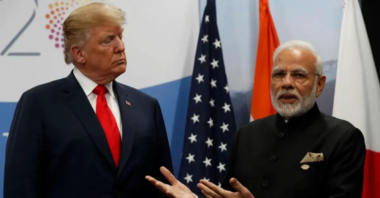 যে কারণে ট্রাম্পের ফোন ধরেননি মোদি