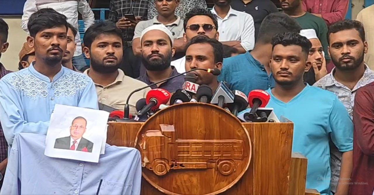 উপদেষ্টার পদত্যাগ দাবি,নুরের ওপর হামলায় সারাদেশে বিক্ষোভের ডাক