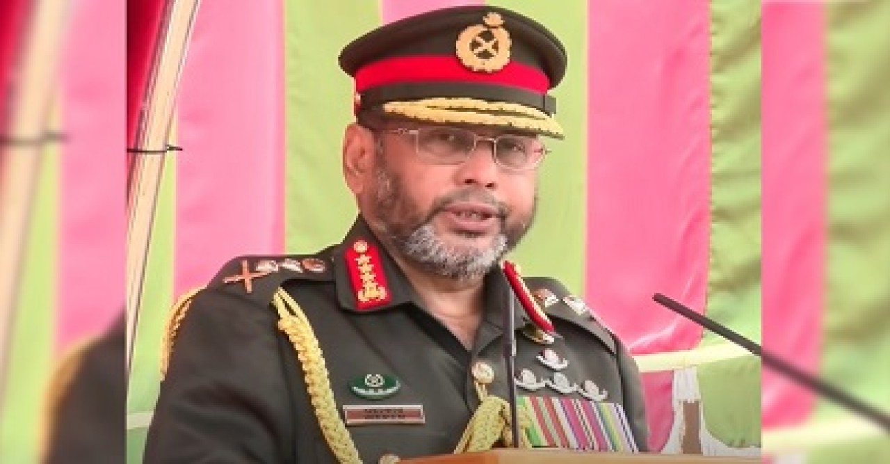 সামরিক জীবনে ধর্মীয় অনুশাসন মেনে চলার গুরুত্ব অপরিসীম: সেনাপ্রধান