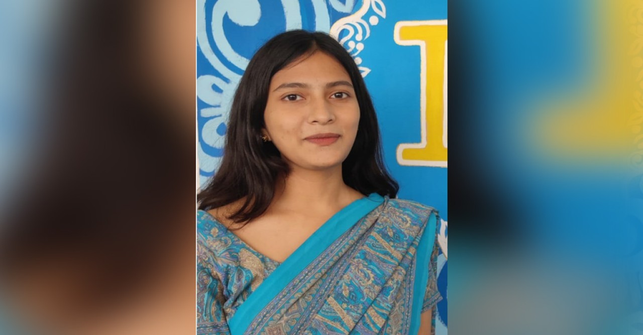 রাকসুর ইতিহাসে তাসিন খান প্রথম নারী ভিপি প্রার্থী