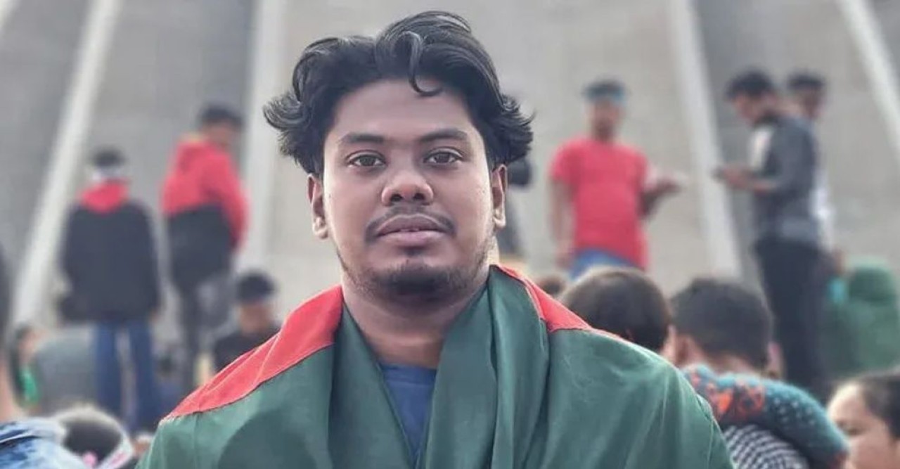 পতত্যাগ করলেন ঢাবি বাগছাসের মুখ্য সংগঠক
