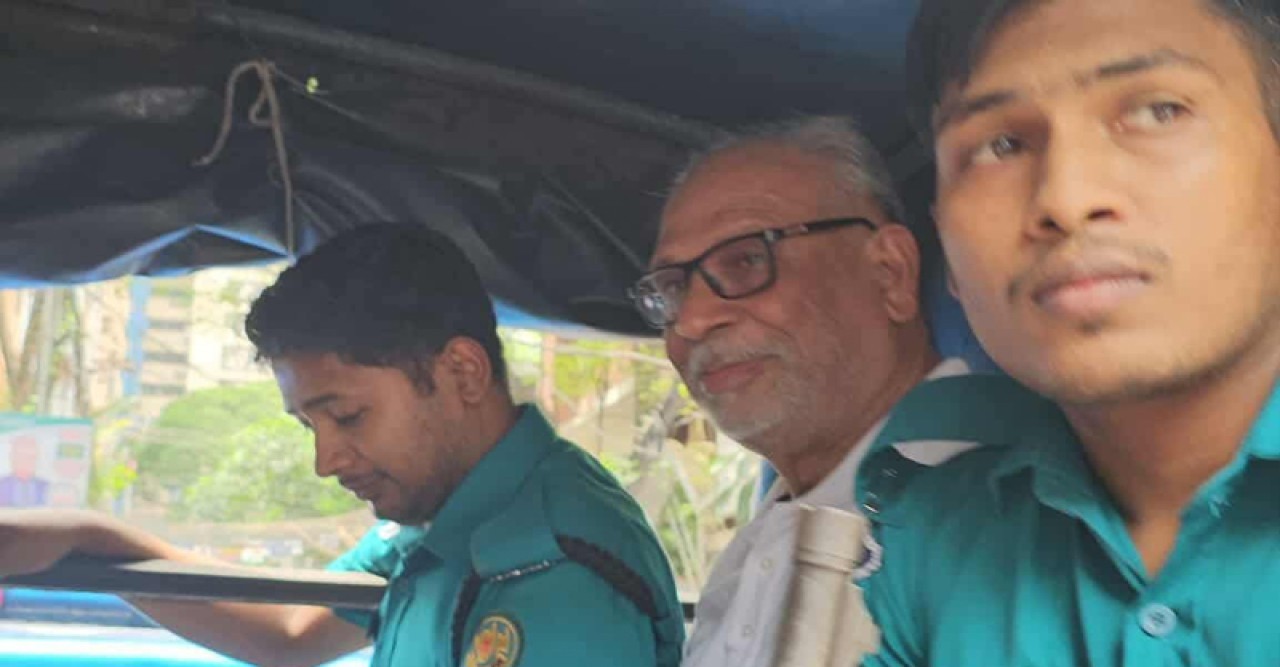 ঢাকা রিপোর্টার্স ইউনিটি থেকে লতিফ সিদ্দিকী আটক