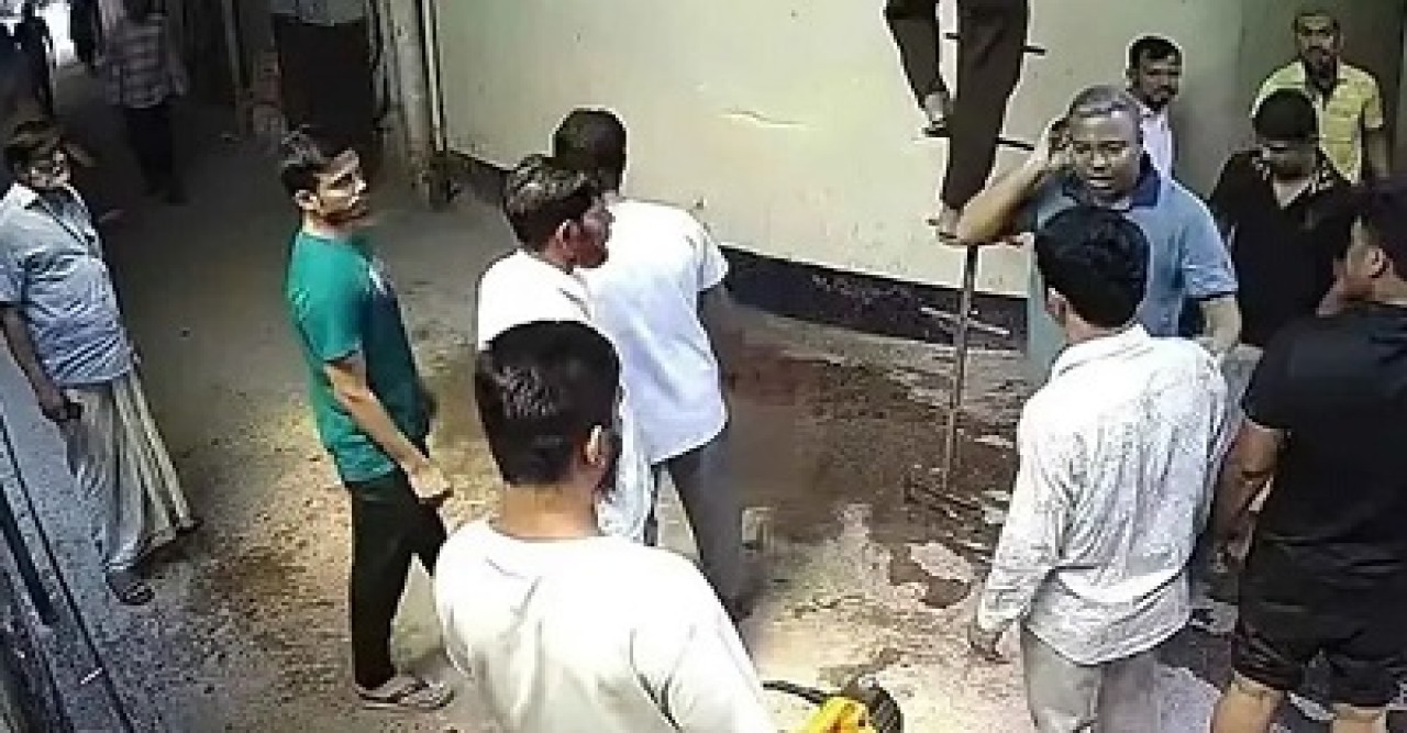 চাঁদা দাবির ঘটনায় সাবেক যুবদল নেতা মঈন উদ্দিন গ্রেফতার