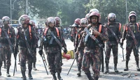 ঢাকা ও আশপাশের জেলায় বিজিবি মোতায়েন