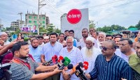জুলাই শহীদদের রক্ত বৃথা যেতে দেব না:  আমান