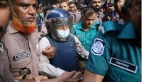 দ্বিতীয় স্ত্রীর আত্মহত্যা: আবারও রিমান্ডে এমপি নজরুল